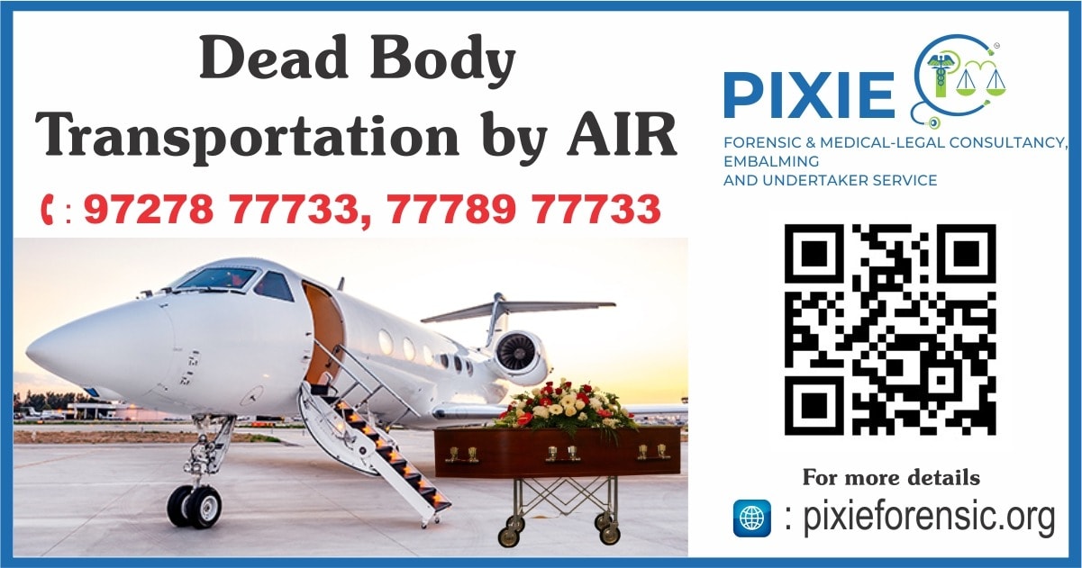 Udaipur | Dead Body Transportation | Dead Body Preservation