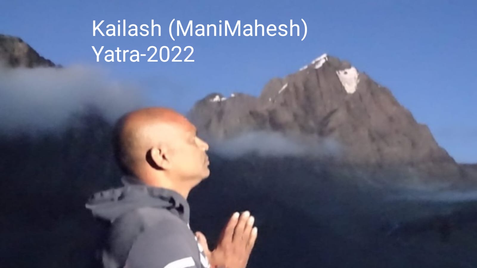 Even You can do Kailash Yatra(Manimahesh)