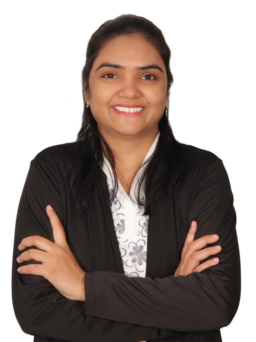 Dr. Megha Gaurang Patel