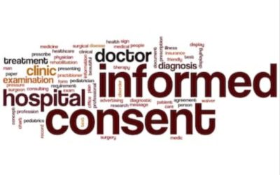 Operation without signing consent form by patient is not negligence